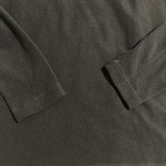 Patagonia Men’s Micro D black pullover new with tags. Men’s Small - Picture 3 of 6